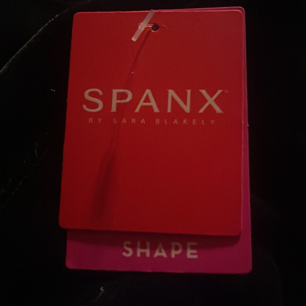 Velour “Shape” Spanx 3X